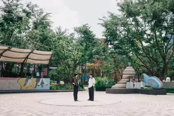 「LET ME KNOW in Seoul ｜Kehn＆Lyoが行く、カルチャーの街・聖水」の画像
