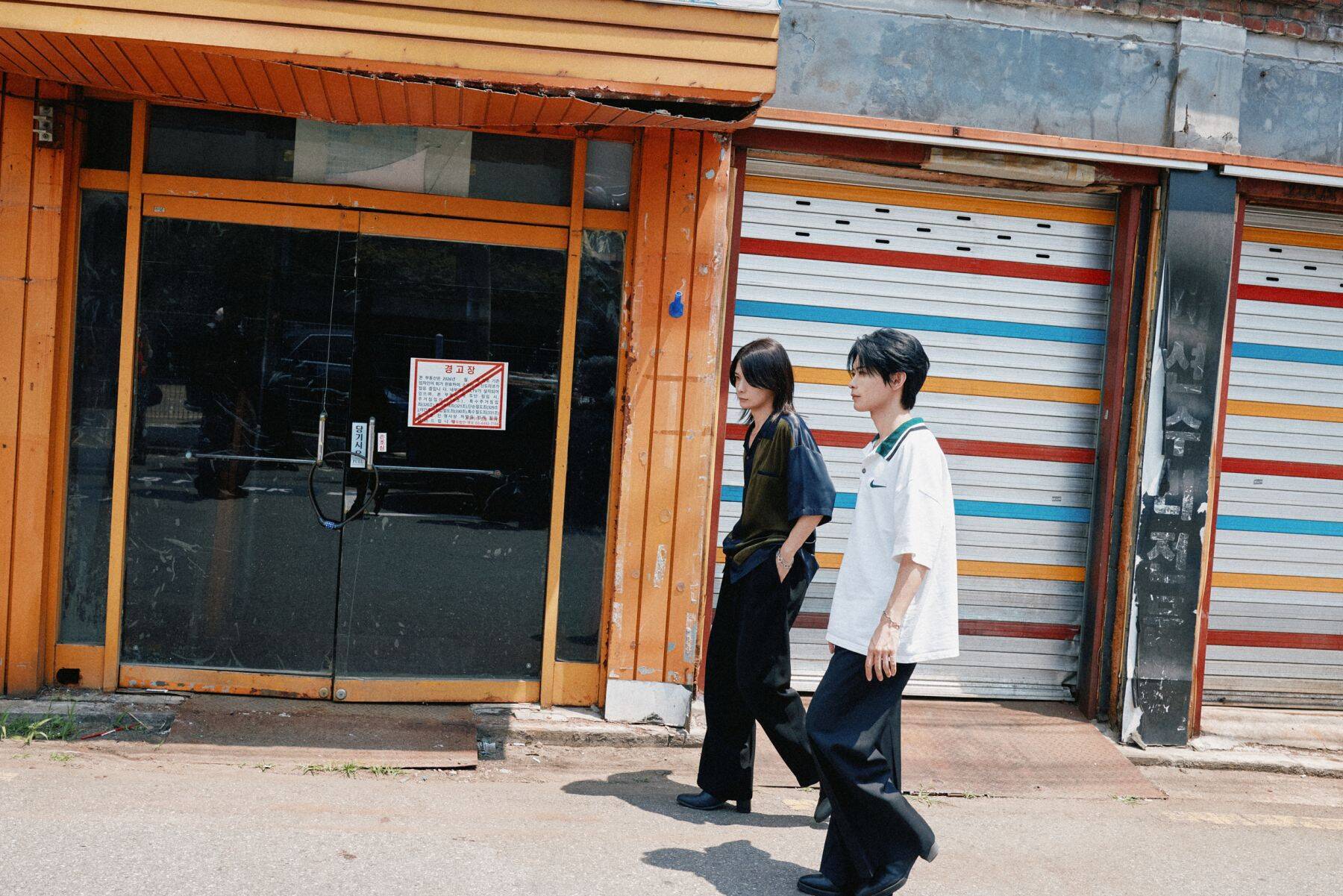 LET ME KNOW in Seoul ｜Kehn＆Lyoが行く、カルチャーの街・聖水