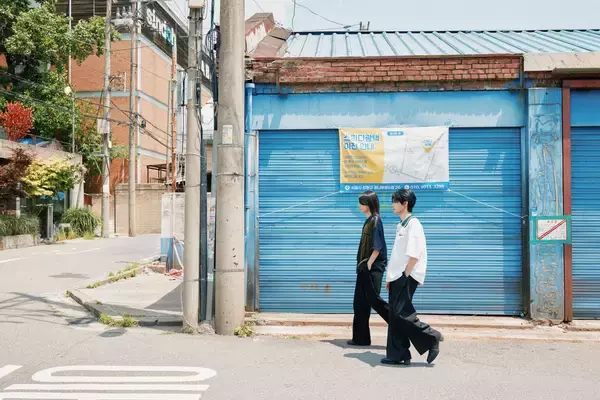 「LET ME KNOW in Seoul ｜Kehn＆Lyoが行く、カルチャーの街・聖水」の画像