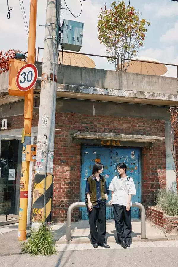 「LET ME KNOW in Seoul ｜Kehn＆Lyoが行く、カルチャーの街・聖水」の画像