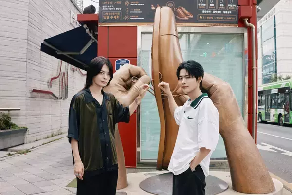 「LET ME KNOW in Seoul ｜Kehn＆Lyoが行く、カルチャーの街・聖水」の画像