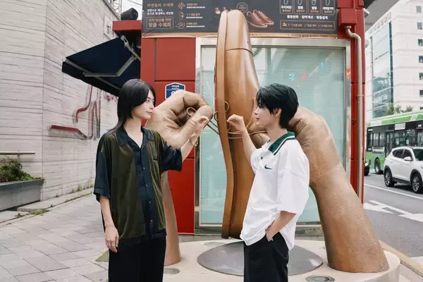 「LET ME KNOW in Seoul ｜Kehn＆Lyoが行く、カルチャーの街・聖水」の画像