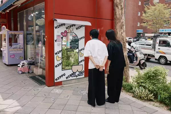 「LET ME KNOW in Seoul ｜Kehn＆Lyoが行く、カルチャーの街・聖水」の画像