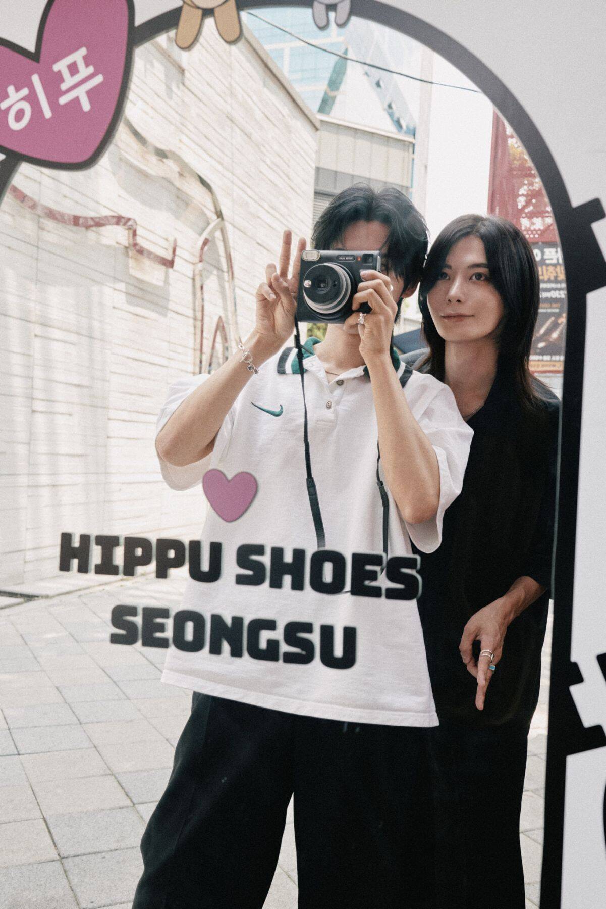 LET ME KNOW in Seoul ｜Kehn＆Lyoが行く、カルチャーの街・聖水