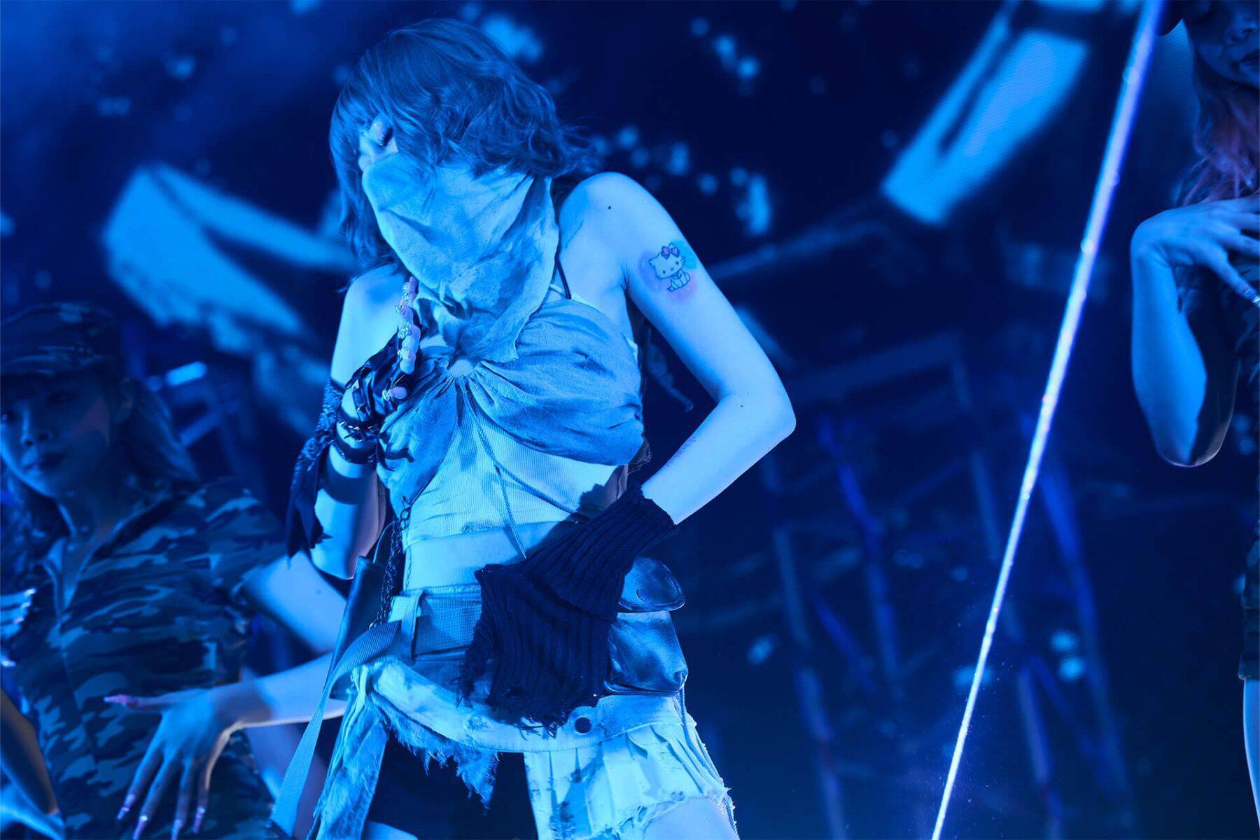 「皆が幸せになれるように」──戦慄かなのソロワンマン＜karma with you＞（2023年6月28日＠Zepp Shinjuku）ライブレポート