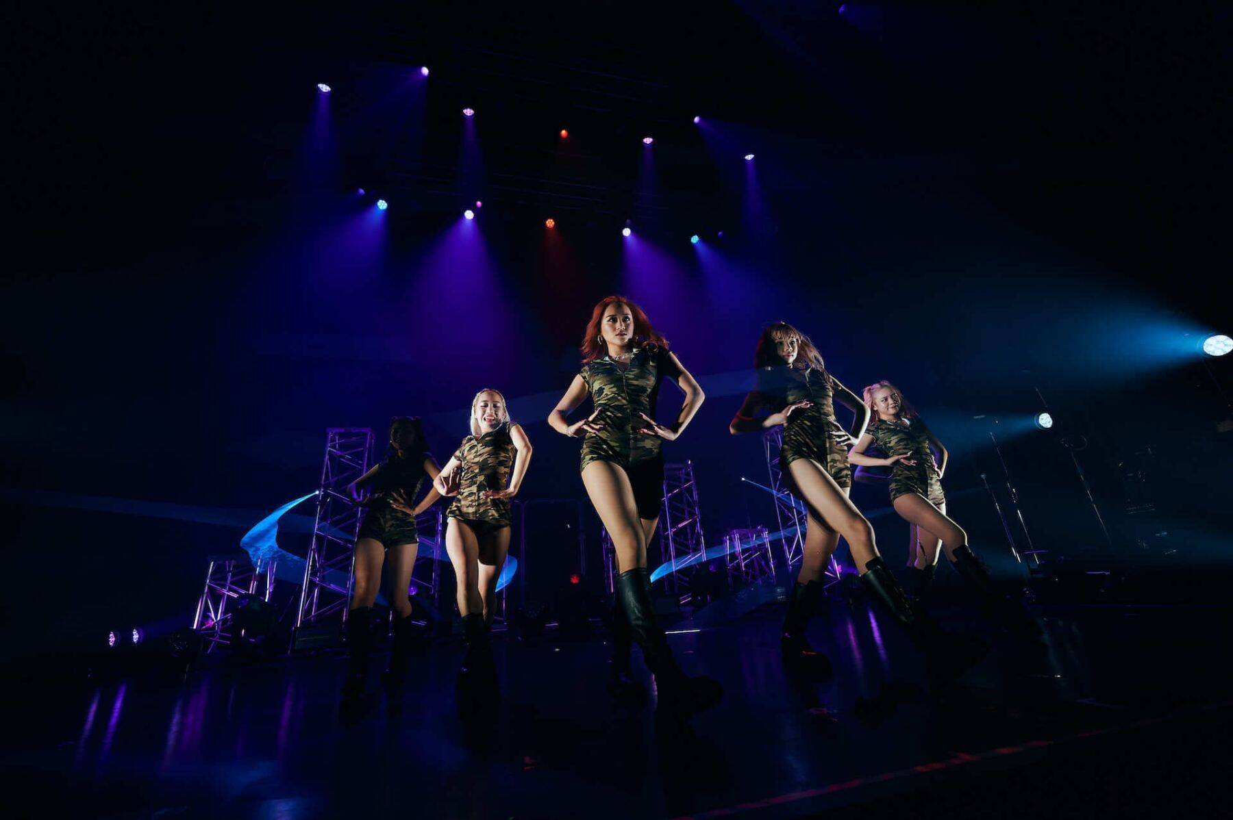 「皆が幸せになれるように」──戦慄かなのソロワンマン＜karma with you＞（2023年6月28日＠Zepp Shinjuku）ライブレポート