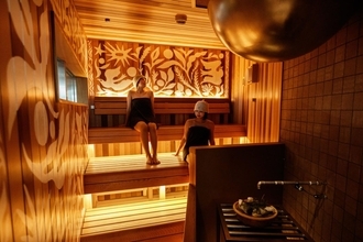 ニュウマン高輪に新たなサウナ施設 高輪SAUNASがグランドオープン