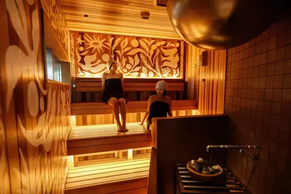 ニュウマン高輪に新たなサウナ施設 高輪SAUNASがグランドオープン