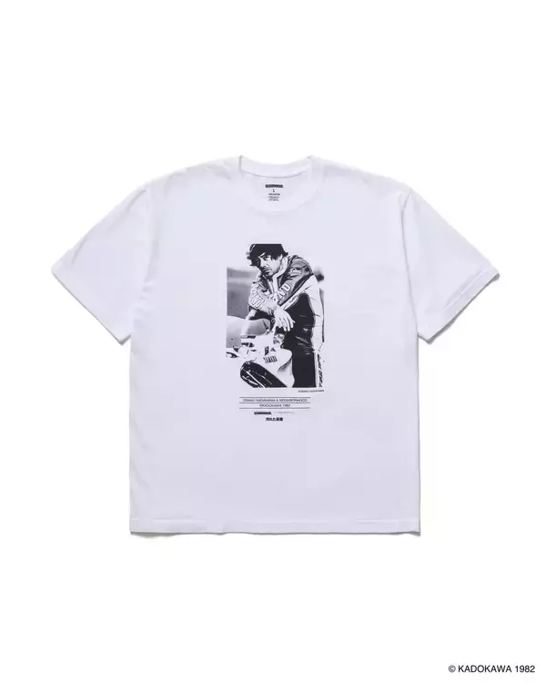 「〈NEIGHBORHOOD〉が写真家 長濱治との最新コラボコレクションを発売」の画像