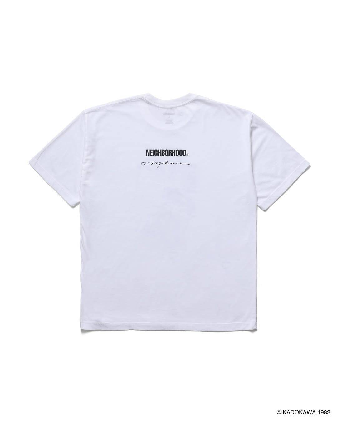 〈NEIGHBORHOOD〉が写真家 長濱治との最新コラボコレクションを発売