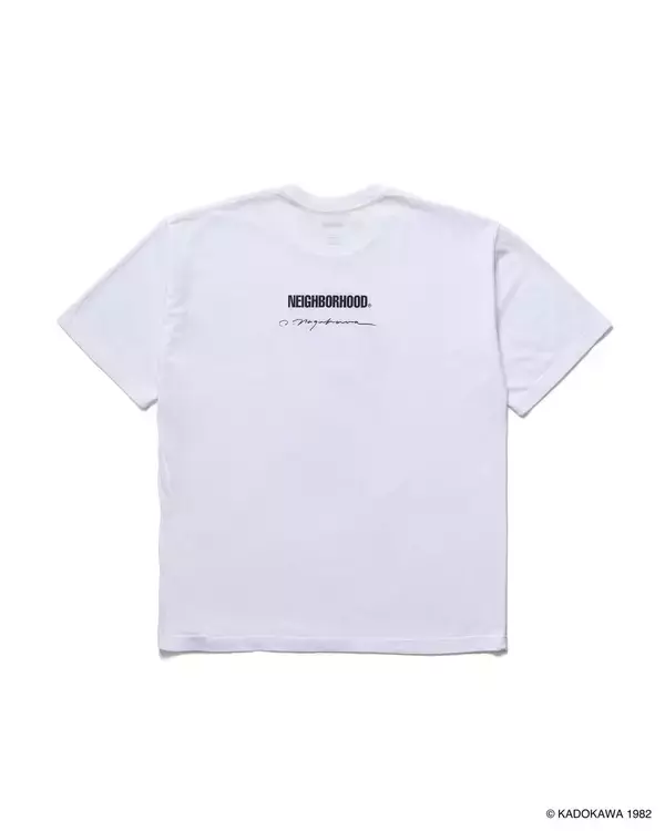 「〈NEIGHBORHOOD〉が写真家 長濱治との最新コラボコレクションを発売」の画像