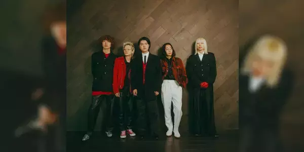 武者修行の先で辿り着いた“美徳”──luvが鳴らす、新境地“Ohaguro”