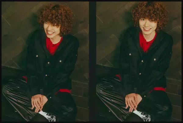 「武者修行の先で辿り着いた“美徳”──luvが鳴らす、新境地“Ohaguro”」の画像