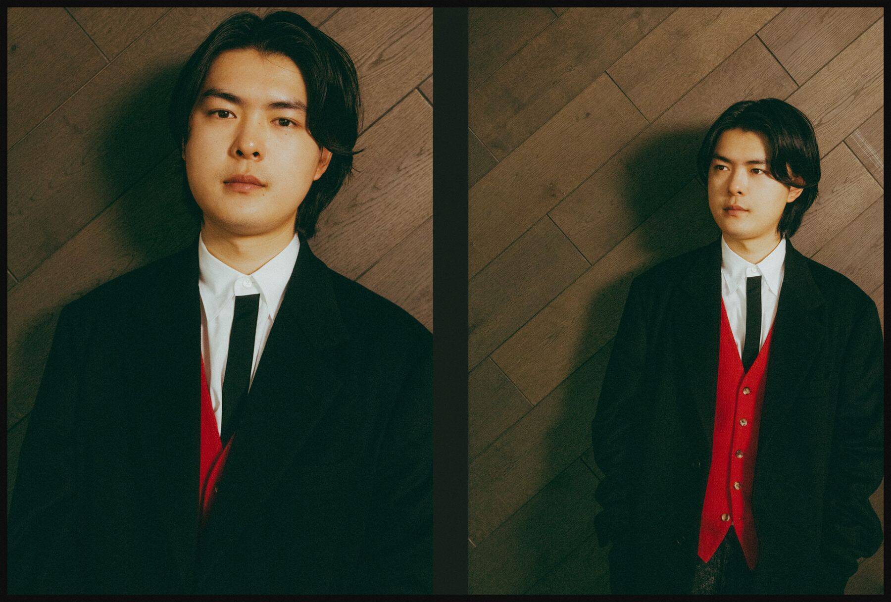 武者修行の先で辿り着いた“美徳”──luvが鳴らす、新境地“Ohaguro”