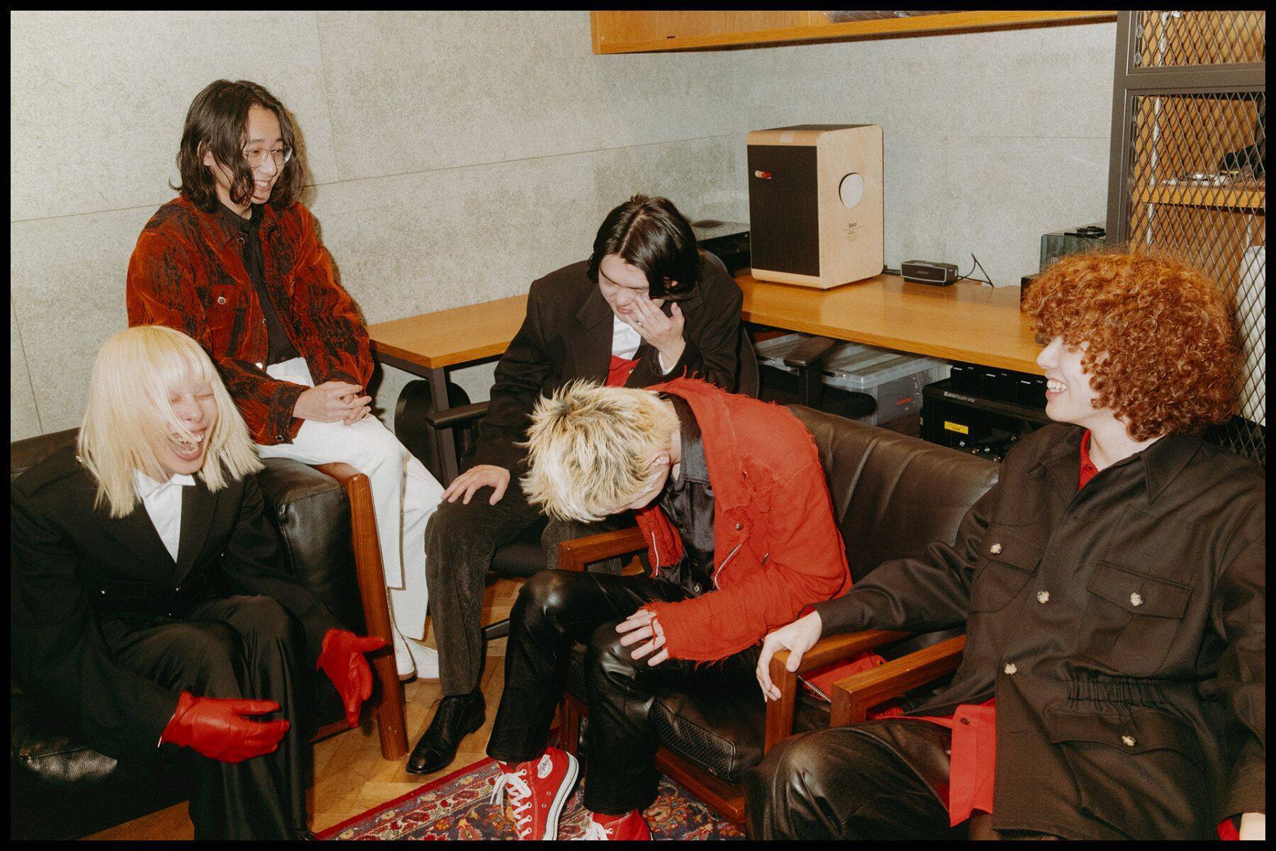 武者修行の先で辿り着いた“美徳”──luvが鳴らす、新境地“Ohaguro”