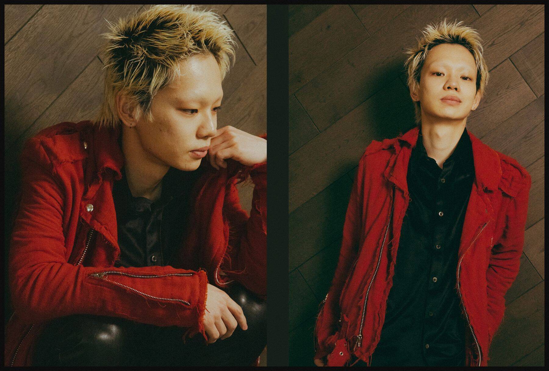 武者修行の先で辿り着いた“美徳”──luvが鳴らす、新境地“Ohaguro”