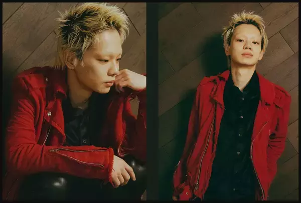 「武者修行の先で辿り着いた“美徳”──luvが鳴らす、新境地“Ohaguro”」の画像