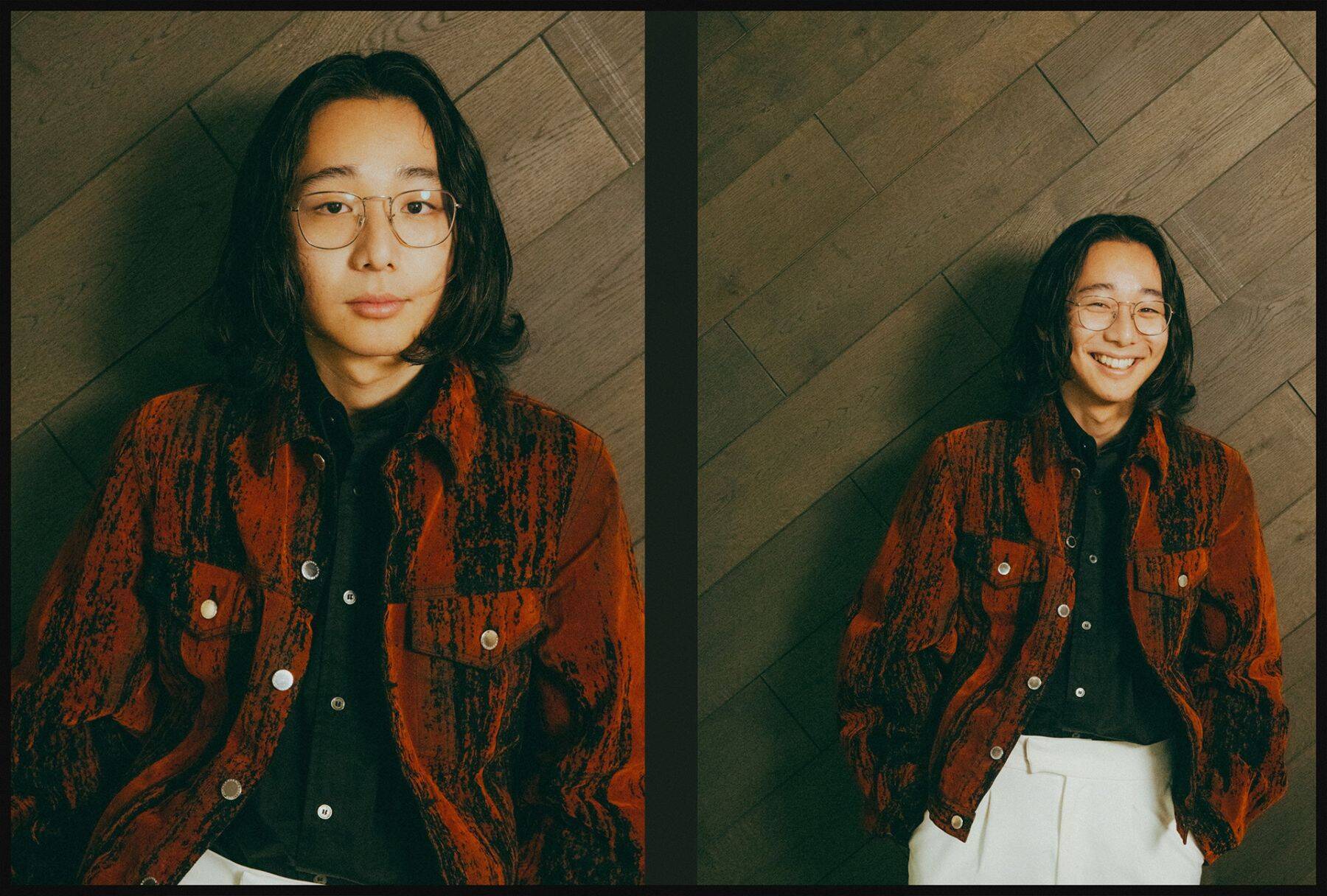 武者修行の先で辿り着いた“美徳”──luvが鳴らす、新境地“Ohaguro”