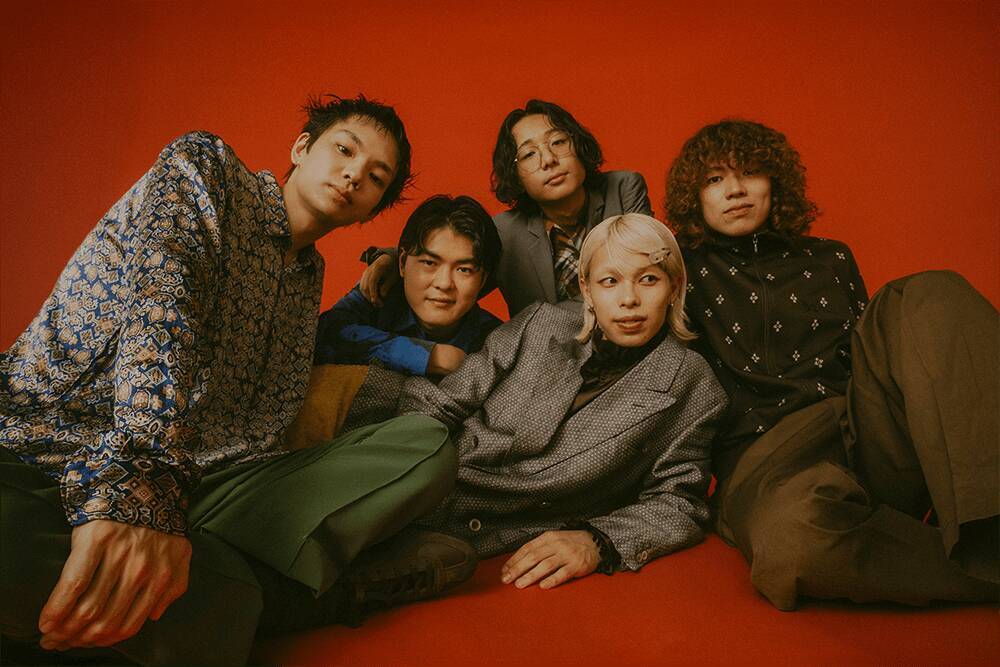 武者修行の先で辿り着いた“美徳”──luvが鳴らす、新境地“Ohaguro”