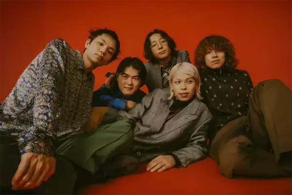 「武者修行の先で辿り着いた“美徳”──luvが鳴らす、新境地“Ohaguro”」の画像