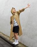 「THE NORTH FACE URBAN EXPLORATIONの2023 SSコレクションがリリース｜若葉⻯也、本⾕有希⼦ら4人の探究者がプロダクトを纏うヴィジュアル公開」の画像6