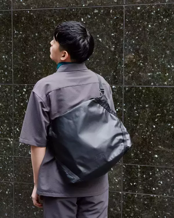 「THE NORTH FACE URBAN EXPLORATIONの2023 SSコレクションがリリース｜若葉⻯也、本⾕有希⼦ら4人の探究者がプロダクトを纏うヴィジュアル公開」の画像