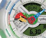 「〈G-SHOCK〉が『ポケモン』の30周年を記念したコラボレーションモデルを発表」の画像6