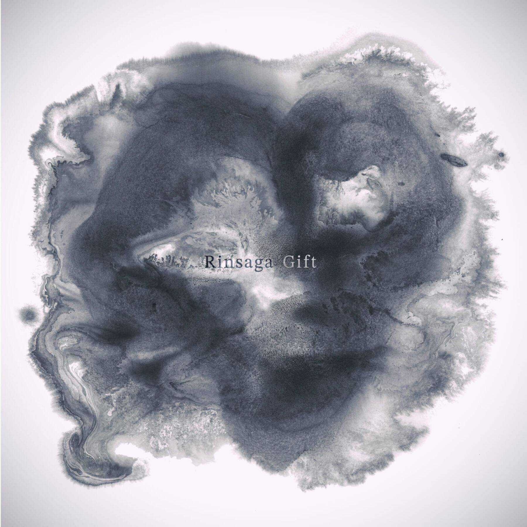 Rinsagaが篠田ミルとJan Urila Sasプロデュースによる3年ぶりの新作フルアルバム『Gift』を発表