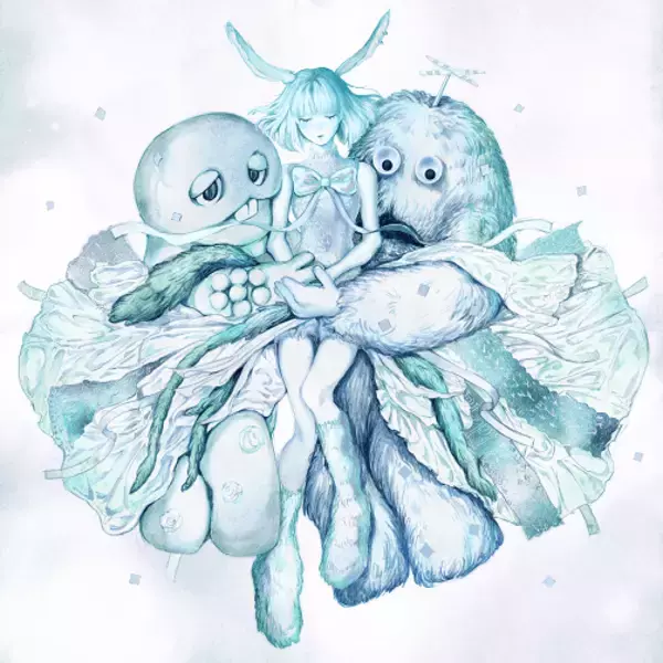 藍にいな、北田正太郎、ショーンウォザースプーンらがガチャピン・ムックを再構築。渋谷PARCOにて＜みんなのポンキッキーズ展 ＞開催決定