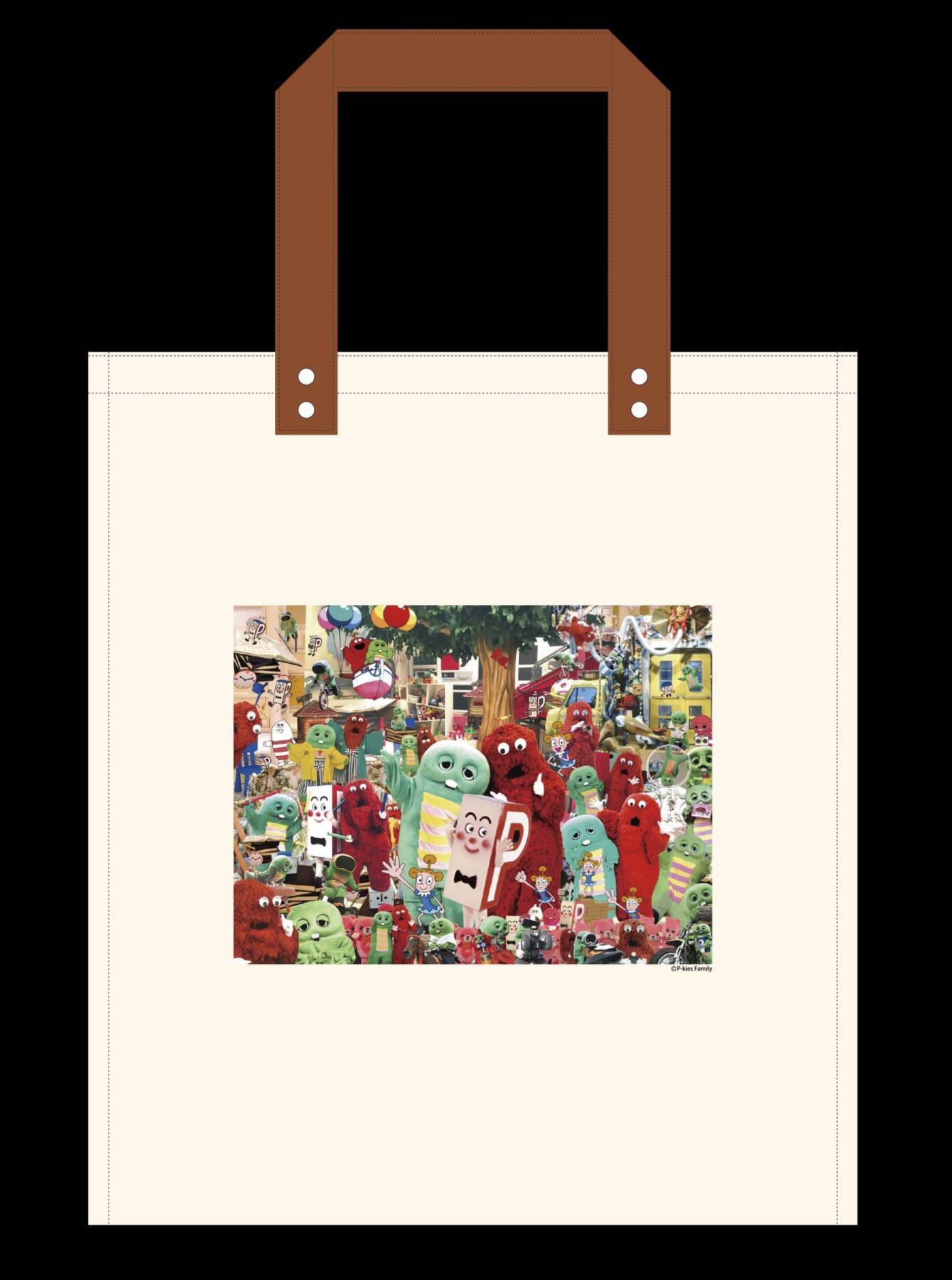 藍にいな、北田正太郎、ショーンウォザースプーンらがガチャピン・ムックを再構築。渋谷PARCOにて＜みんなのポンキッキーズ展 ＞開催決定