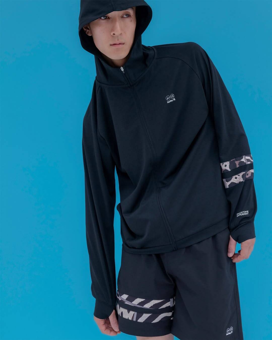 「SOPH.」と藤原ヒロシによる〈uniform experiment〉がサーフブランド〈Hurley〉との最新カプセルコレクションを発売