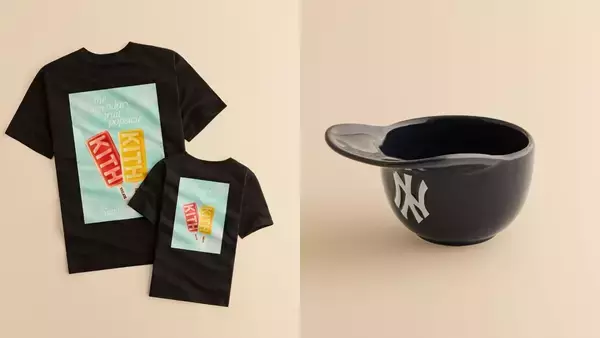 Kith Treatsから夏ならではの“ご褒美”を表現したカプセルコレクション “Summer Indulgence”が登場