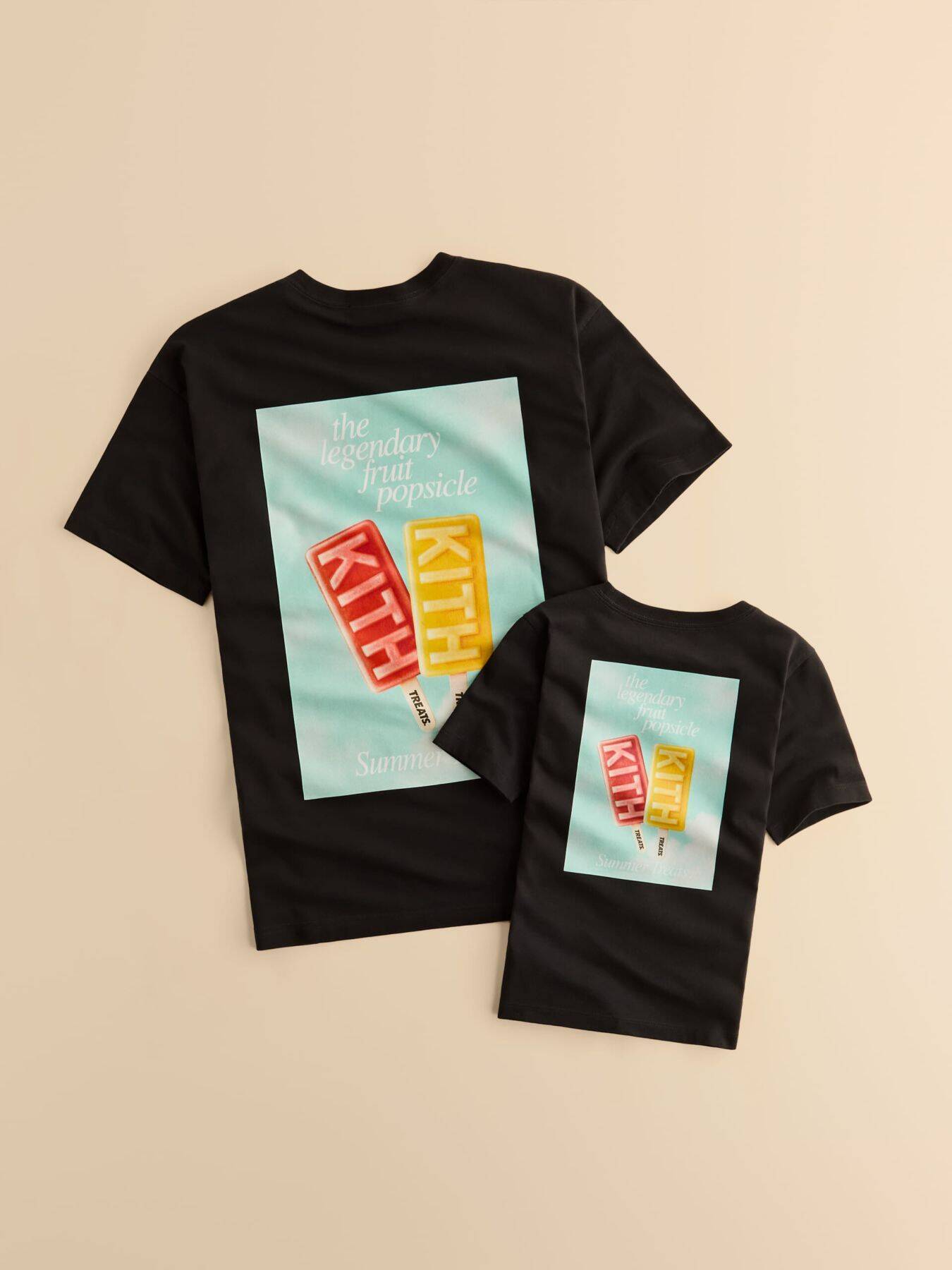 Kith Treatsから夏ならではの“ご褒美”を表現したカプセルコレクション “Summer Indulgence”が登場