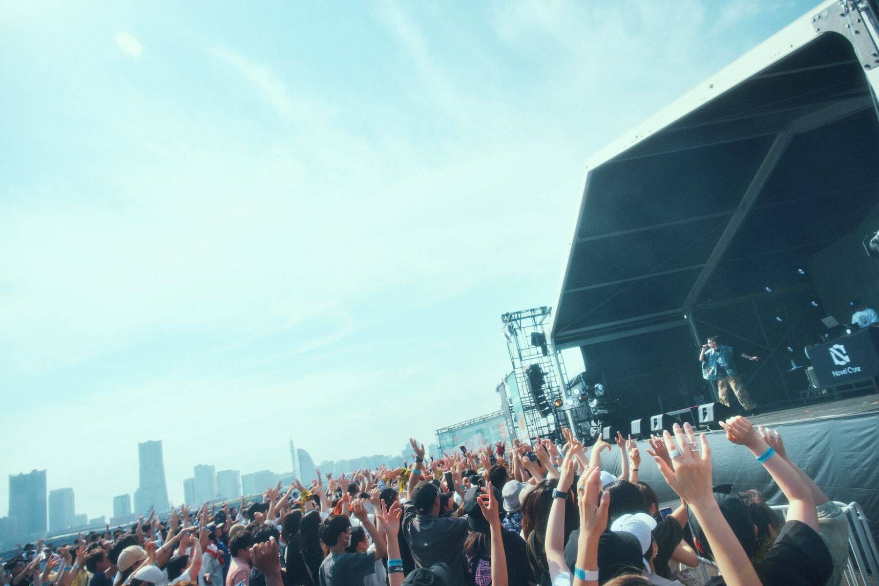 【REPORT｜BLUE SKY HEAVEN 2024】バイクと音楽の祭典＜BLUE SKY HEAVEN 2024＞、初の横浜開催で笑顔と感動に溢れた2日間