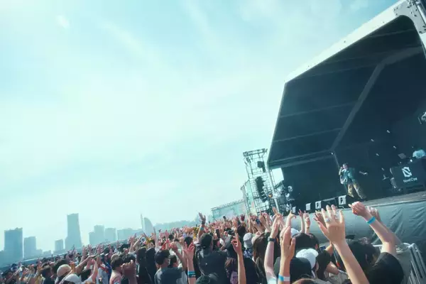 「【REPORT｜BLUE SKY HEAVEN 2024】バイクと音楽の祭典＜BLUE SKY HEAVEN 2024＞、初の横浜開催で笑顔と感動に溢れた2日間」の画像
