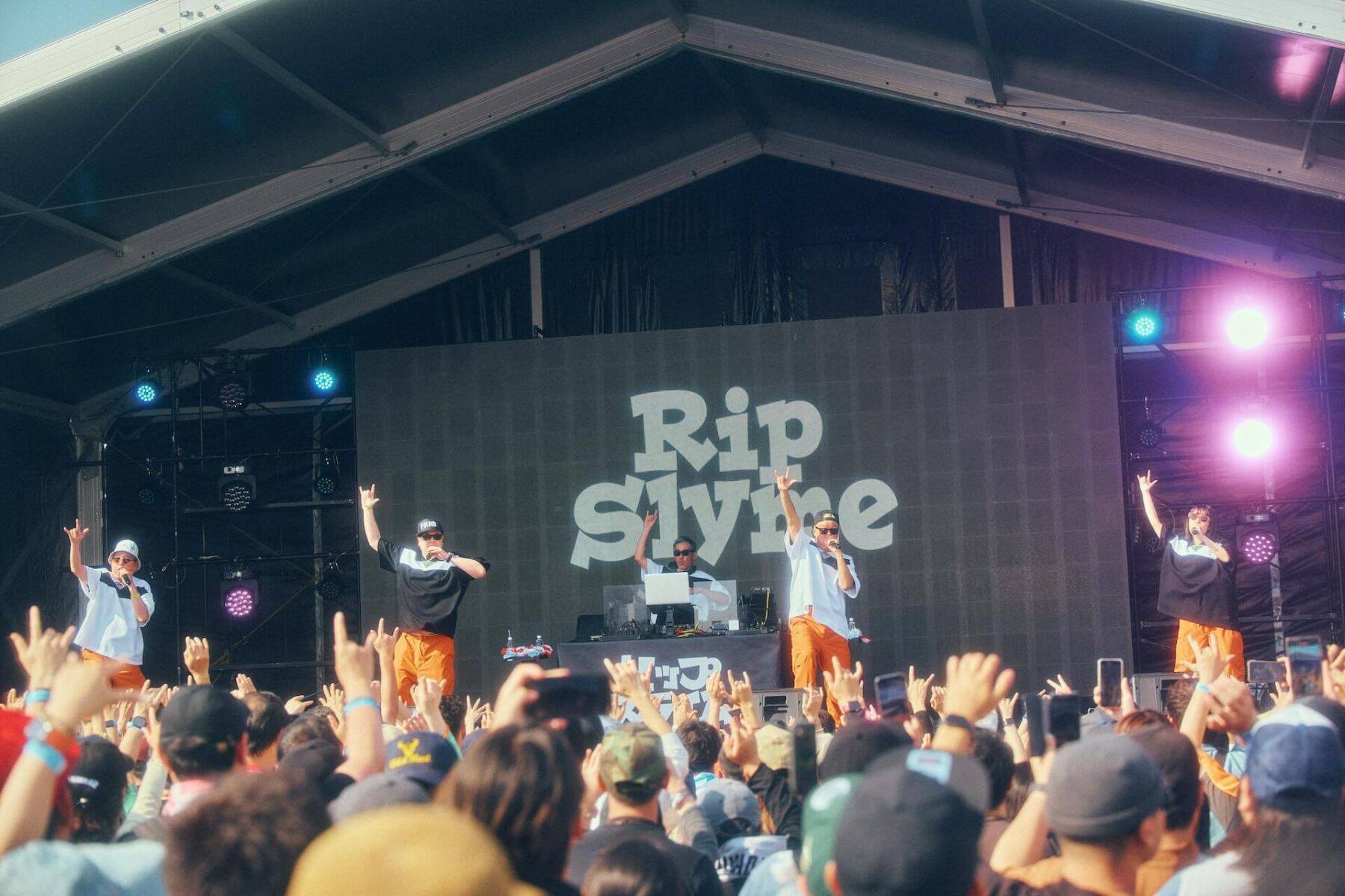 【REPORT｜BLUE SKY HEAVEN 2024】バイクと音楽の祭典＜BLUE SKY HEAVEN 2024＞、初の横浜開催で笑顔と感動に溢れた2日間