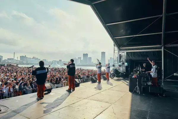 「【REPORT｜BLUE SKY HEAVEN 2024】バイクと音楽の祭典＜BLUE SKY HEAVEN 2024＞、初の横浜開催で笑顔と感動に溢れた2日間」の画像