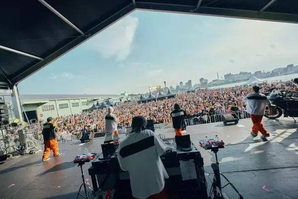 「【REPORT｜BLUE SKY HEAVEN 2024】バイクと音楽の祭典＜BLUE SKY HEAVEN 2024＞、初の横浜開催で笑顔と感動に溢れた2日間」の画像