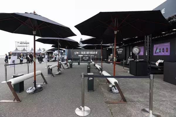 「【REPORT｜BLUE SKY HEAVEN 2024】バイクと音楽の祭典＜BLUE SKY HEAVEN 2024＞、初の横浜開催で笑顔と感動に溢れた2日間」の画像