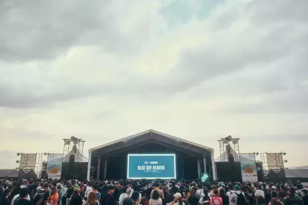 「【REPORT｜BLUE SKY HEAVEN 2024】バイクと音楽の祭典＜BLUE SKY HEAVEN 2024＞、初の横浜開催で笑顔と感動に溢れた2日間」の画像