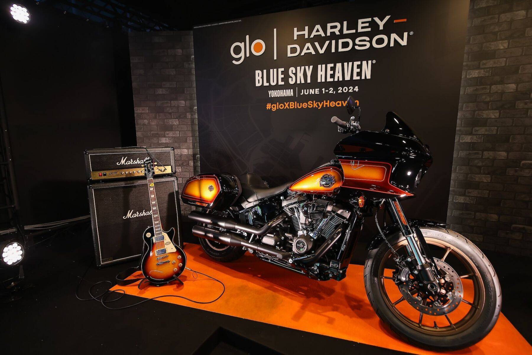 【REPORT｜BLUE SKY HEAVEN 2024】バイクと音楽の祭典＜BLUE SKY HEAVEN 2024＞、初の横浜開催で笑顔と感動に溢れた2日間