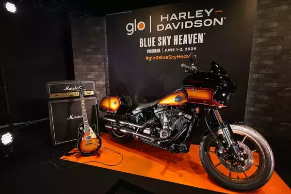 「【REPORT｜BLUE SKY HEAVEN 2024】バイクと音楽の祭典＜BLUE SKY HEAVEN 2024＞、初の横浜開催で笑顔と感動に溢れた2日間」の画像