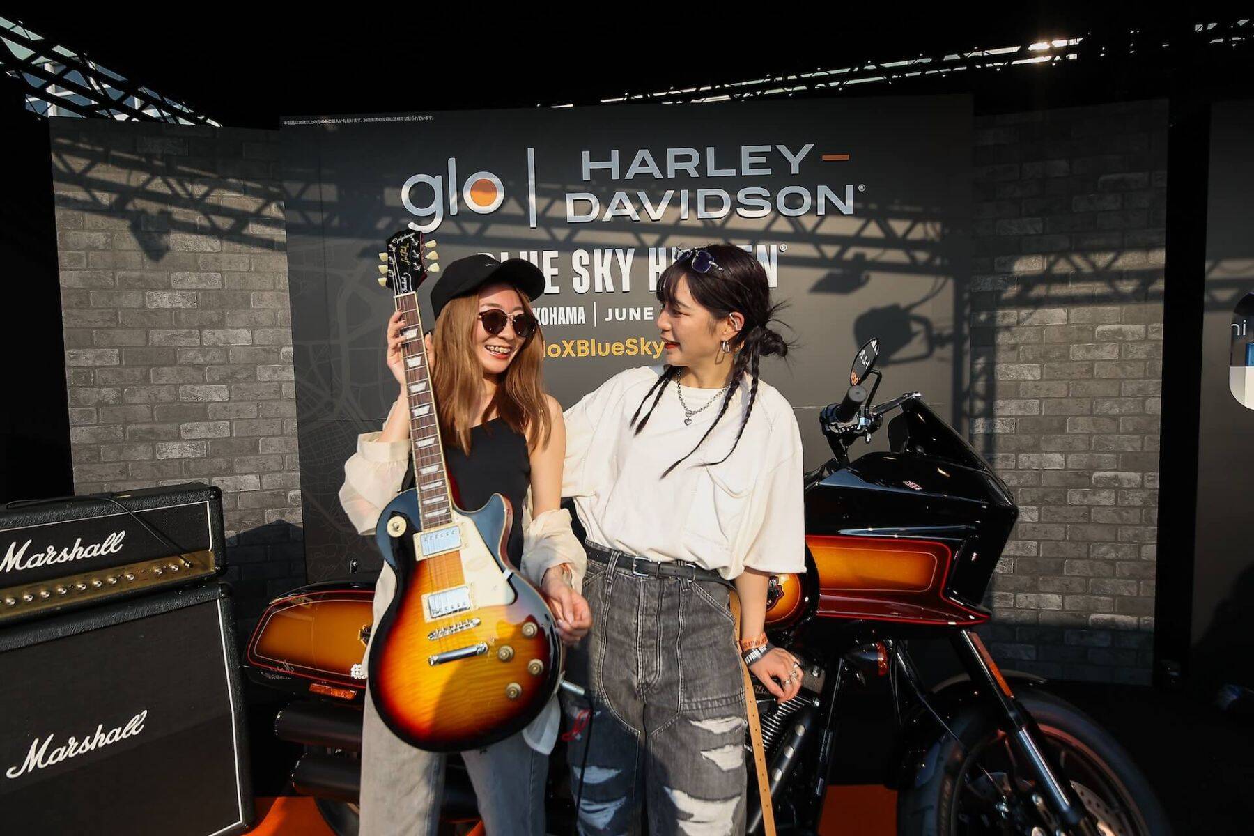 【REPORT｜BLUE SKY HEAVEN 2024】バイクと音楽の祭典＜BLUE SKY HEAVEN 2024＞、初の横浜開催で笑顔と感動に溢れた2日間