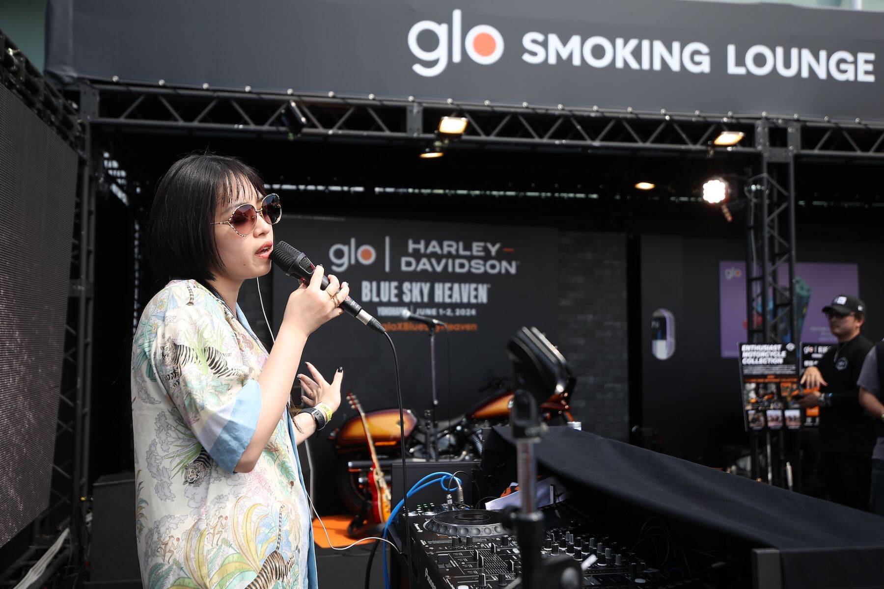 【REPORT｜BLUE SKY HEAVEN 2024】バイクと音楽の祭典＜BLUE SKY HEAVEN 2024＞、初の横浜開催で笑顔と感動に溢れた2日間