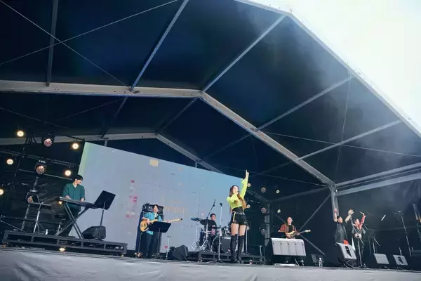 「【REPORT｜BLUE SKY HEAVEN 2024】バイクと音楽の祭典＜BLUE SKY HEAVEN 2024＞、初の横浜開催で笑顔と感動に溢れた2日間」の画像