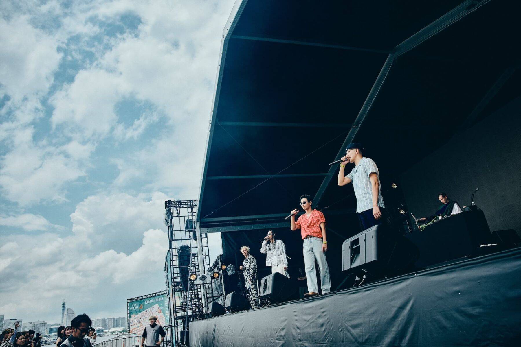 【REPORT｜BLUE SKY HEAVEN 2024】バイクと音楽の祭典＜BLUE SKY HEAVEN 2024＞、初の横浜開催で笑顔と感動に溢れた2日間