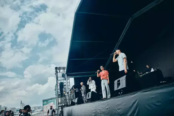 「【REPORT｜BLUE SKY HEAVEN 2024】バイクと音楽の祭典＜BLUE SKY HEAVEN 2024＞、初の横浜開催で笑顔と感動に溢れた2日間」の画像