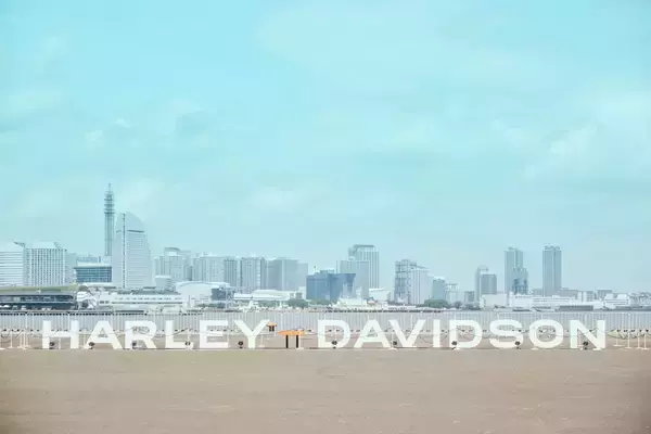 「【REPORT｜BLUE SKY HEAVEN 2024】バイクと音楽の祭典＜BLUE SKY HEAVEN 2024＞、初の横浜開催で笑顔と感動に溢れた2日間」の画像