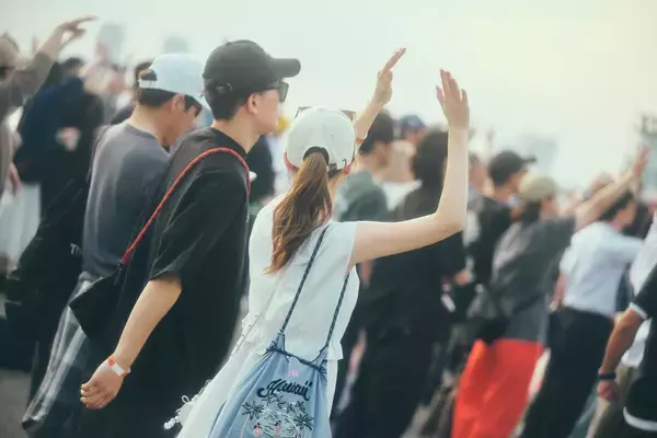 「【REPORT｜BLUE SKY HEAVEN 2024】バイクと音楽の祭典＜BLUE SKY HEAVEN 2024＞、初の横浜開催で笑顔と感動に溢れた2日間」の画像