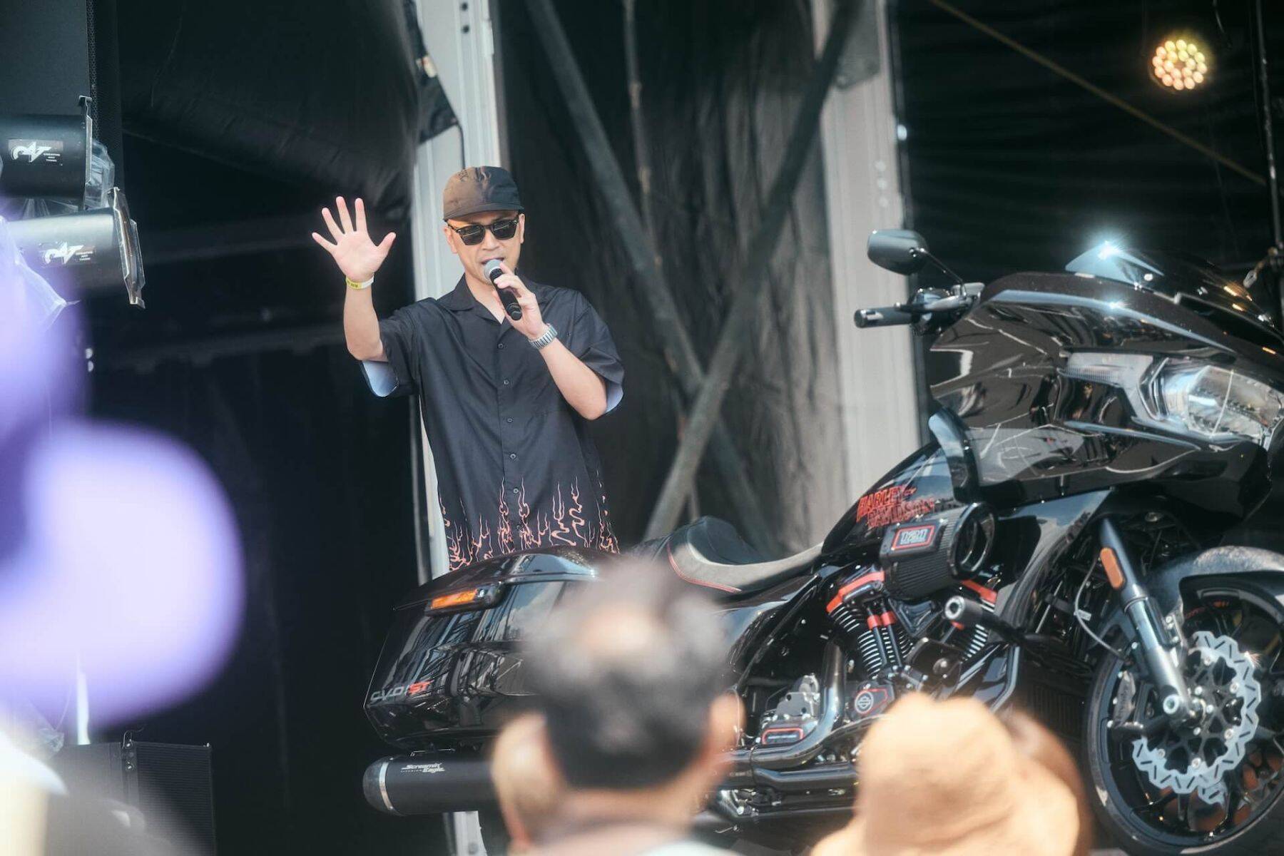 【REPORT｜BLUE SKY HEAVEN 2024】バイクと音楽の祭典＜BLUE SKY HEAVEN 2024＞、初の横浜開催で笑顔と感動に溢れた2日間